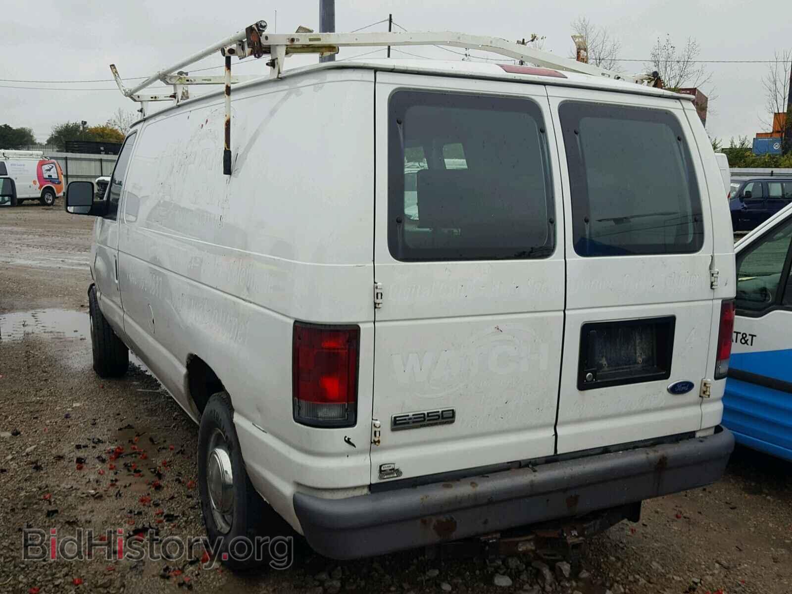 2006 FORD ECONOLINE - VIN: 1FTSE34L46DA48280 - Фото 3
