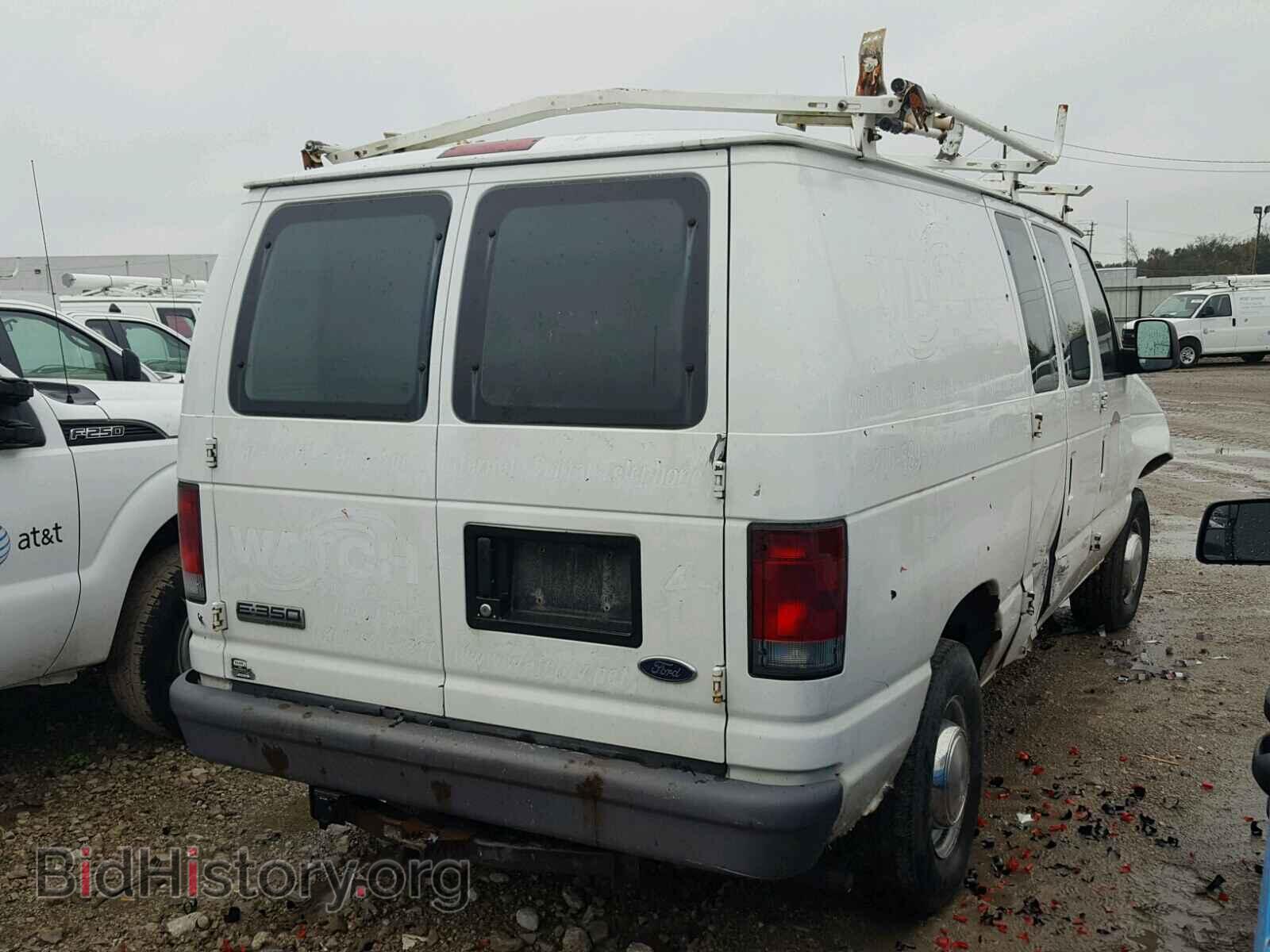 2006 FORD ECONOLINE - VIN: 1FTSE34L46DA48280 - Фото 4