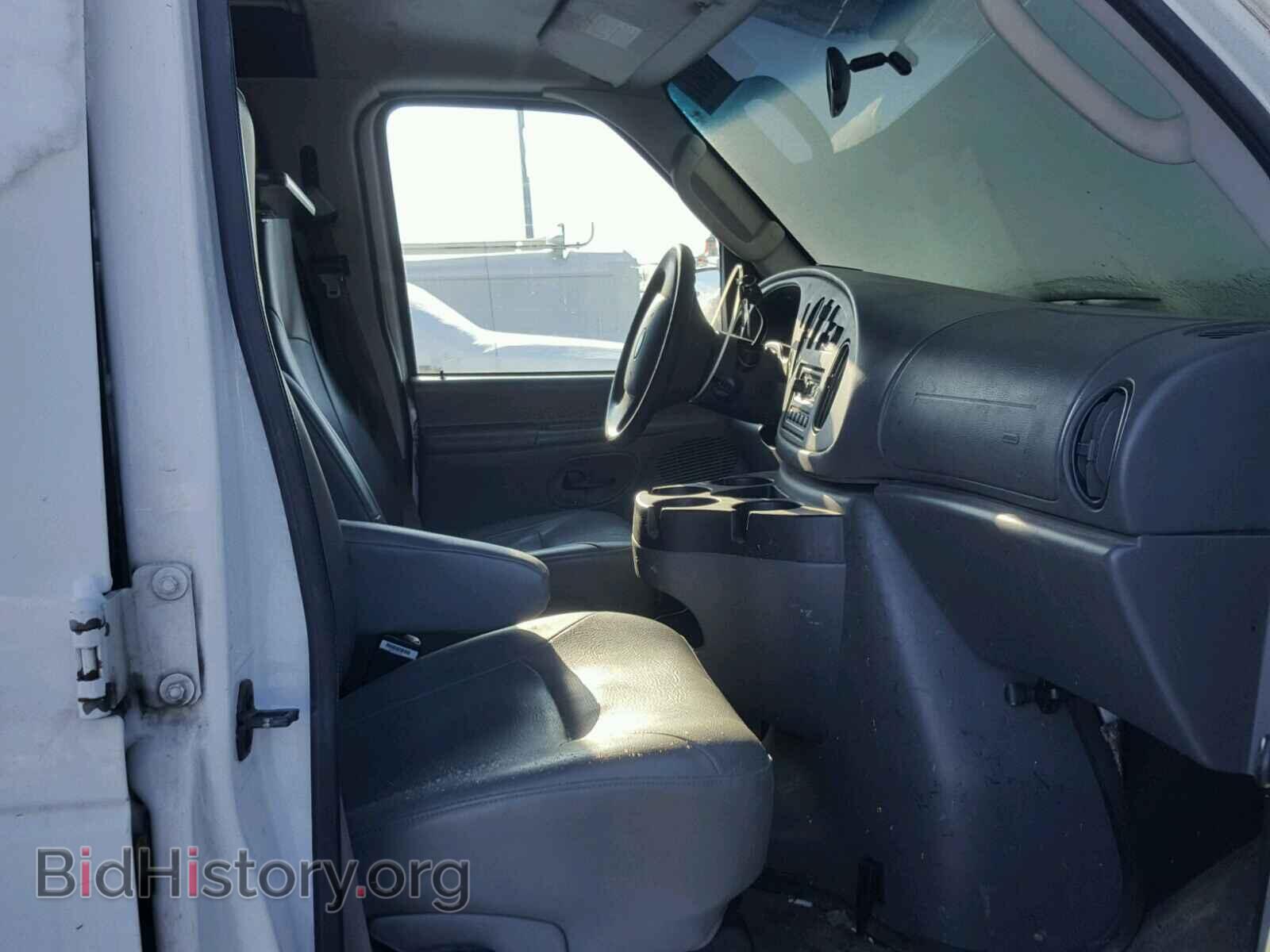 2006 FORD ECONOLINE - VIN: 1FTSE34L46DA48280 - Фото 5