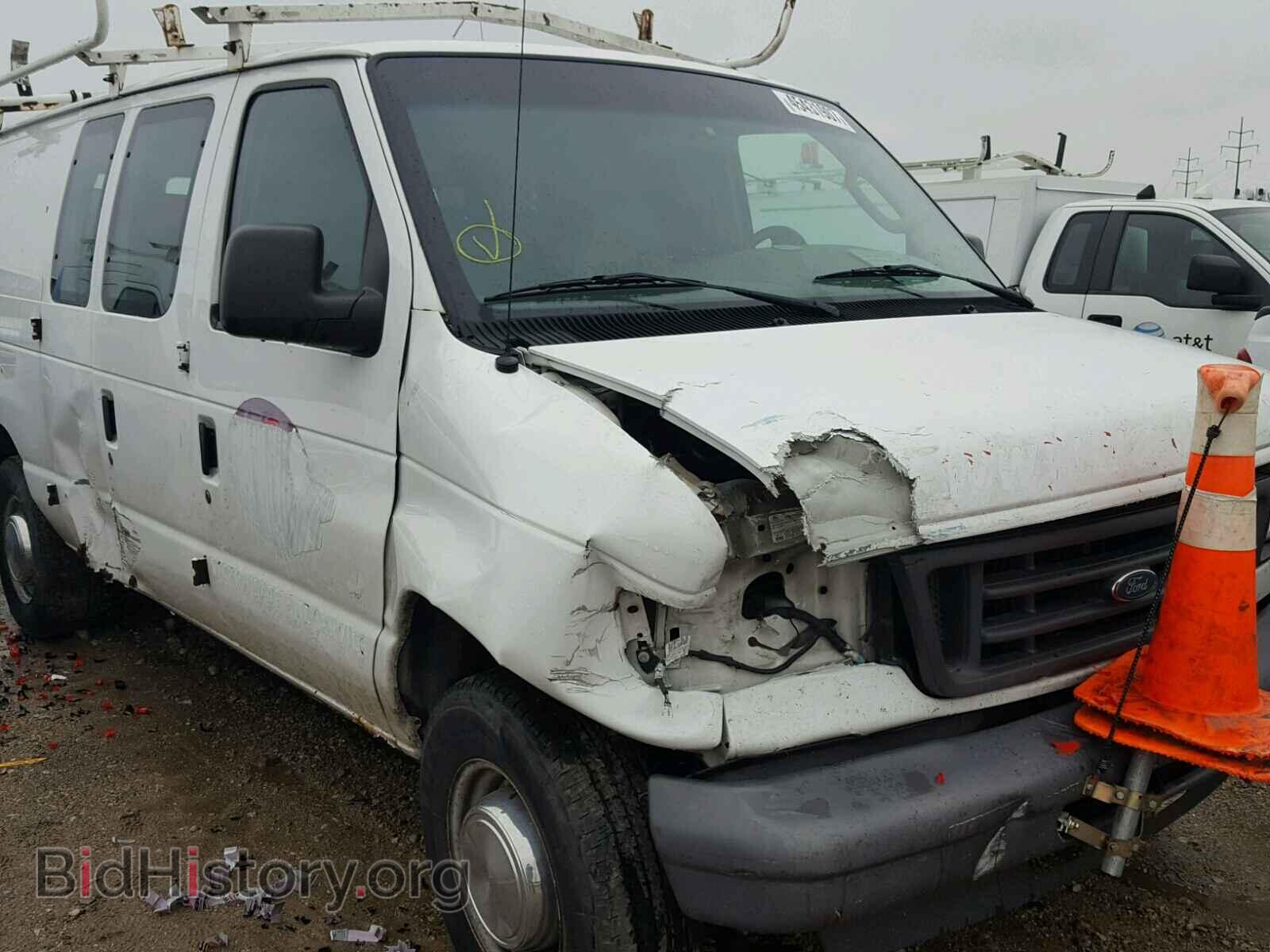 2006 FORD ECONOLINE - VIN: 1FTSE34L46DA48280 - Фото 9