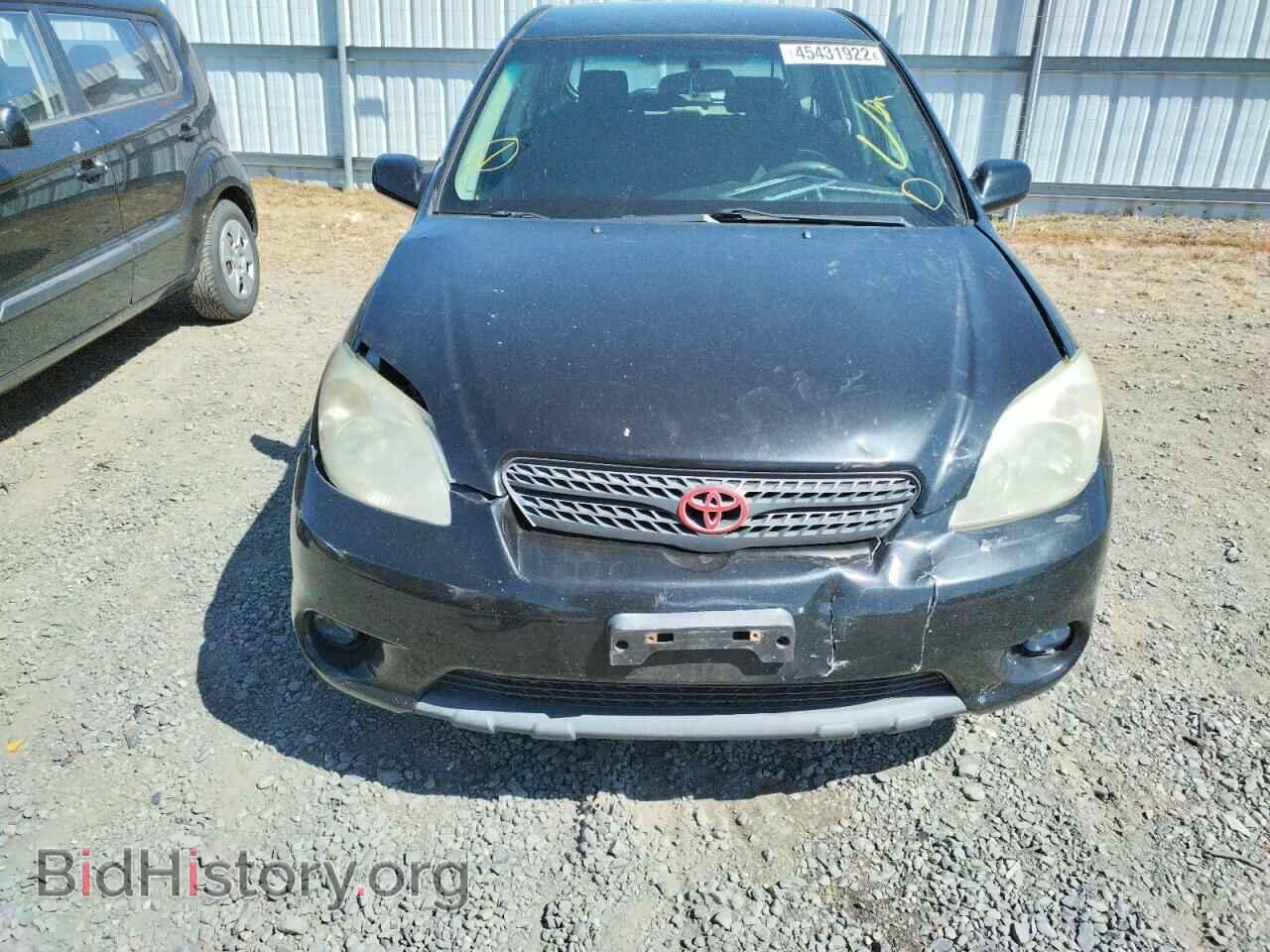 2007 TOYOTA MATRIX - VIN: 2T1KR32E87C655404 - Фото 9