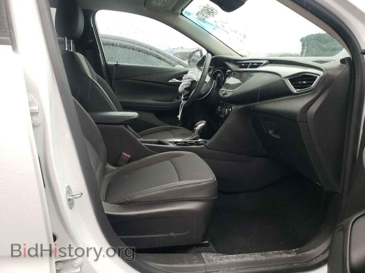 2021 BUICK ENCORE - VIN: KL4MMDS21MB042886 - Photo 5