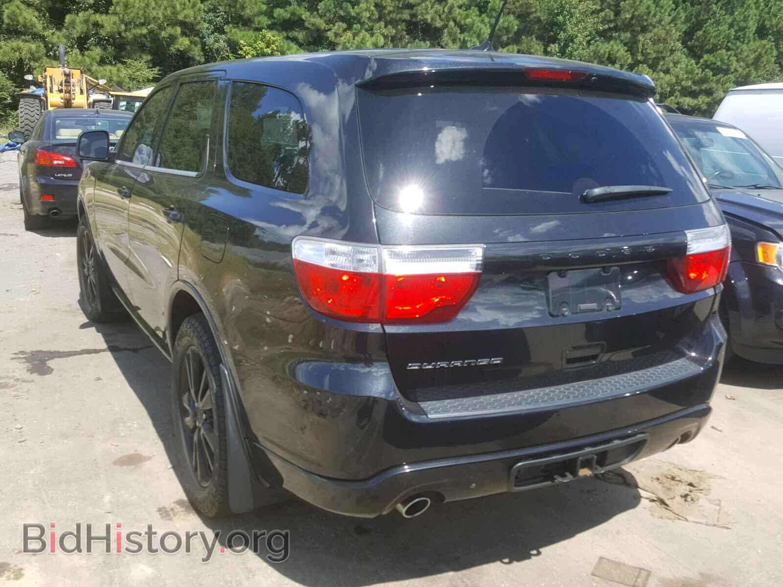 2013 DODGE DURANGO SX - VIN: 1C4RDHAG4DC673979 - Photo 3