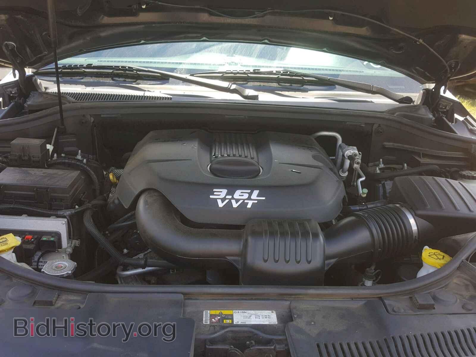 2013 DODGE DURANGO SX - VIN: 1C4RDHAG4DC673979 - Photo 7