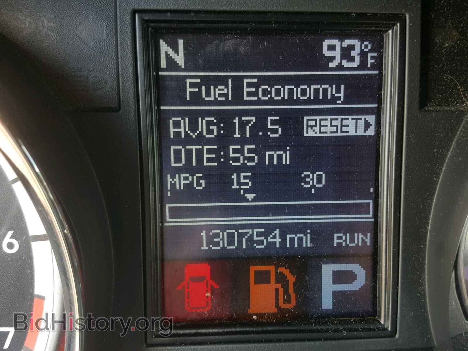 2013 DODGE DURANGO SX - VIN: 1C4RDHAG4DC673979 - Photo 8