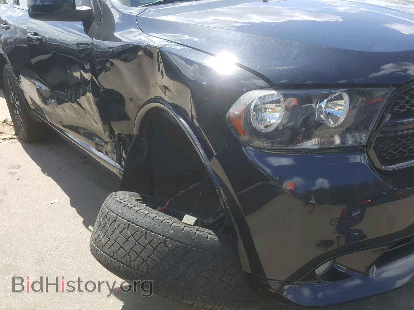 2013 DODGE DURANGO SX - VIN: 1C4RDHAG4DC673979 - Photo 9