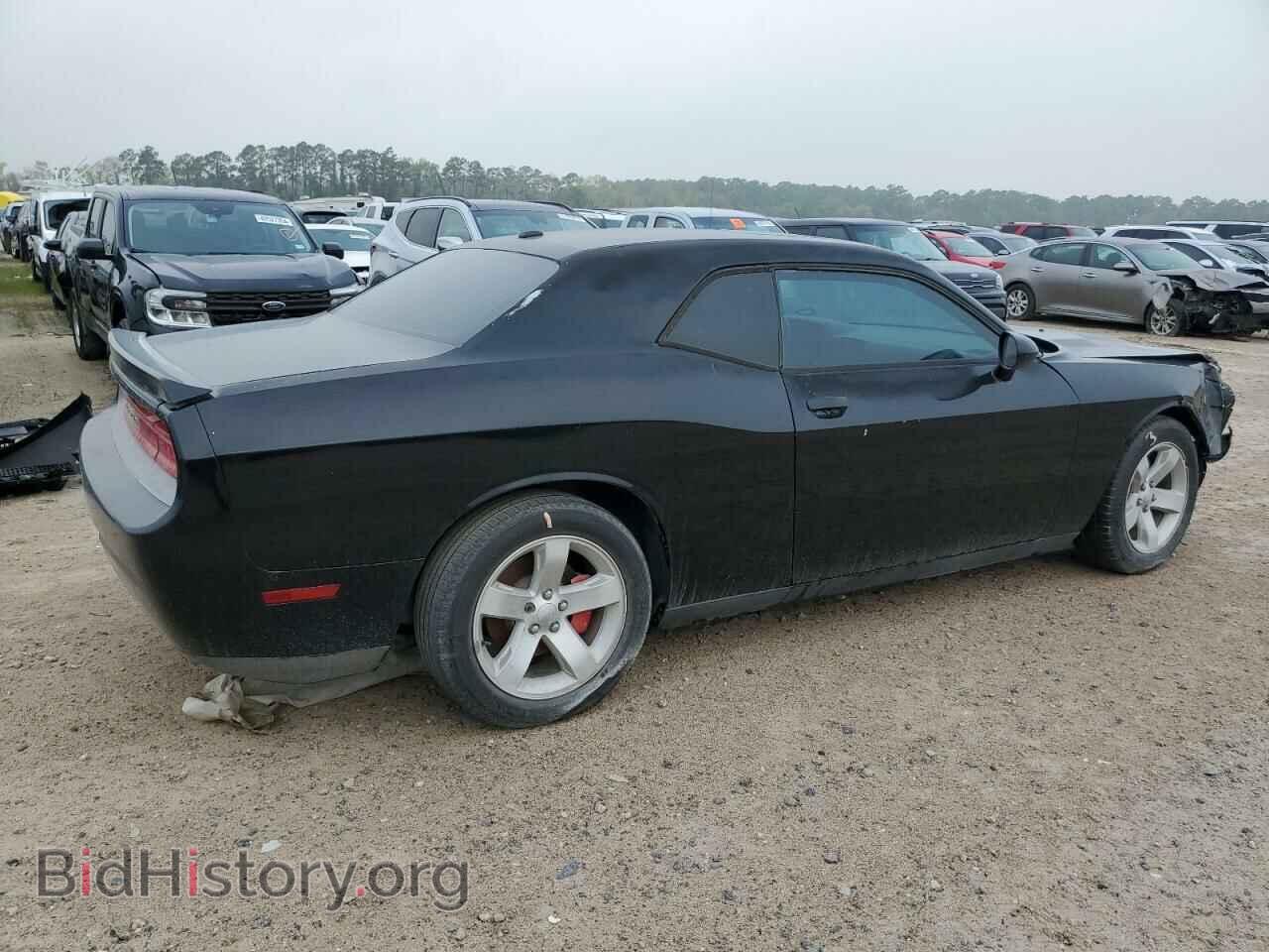 2012 DODGE CHALLENGER - VIN: 2C3CDYAG9CH206885 - Фото 3