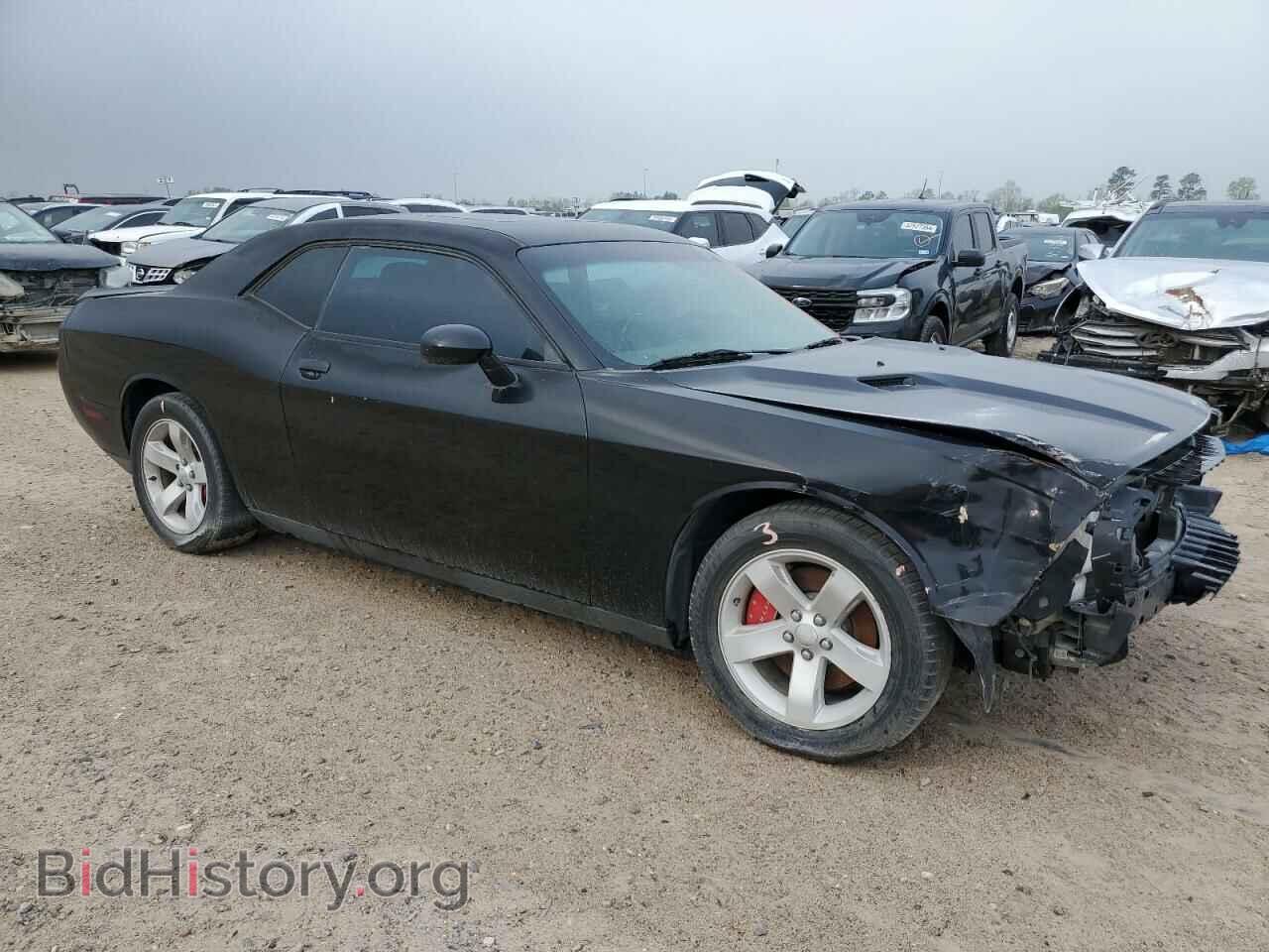 2012 DODGE CHALLENGER - VIN: 2C3CDYAG9CH206885 - Фото 4