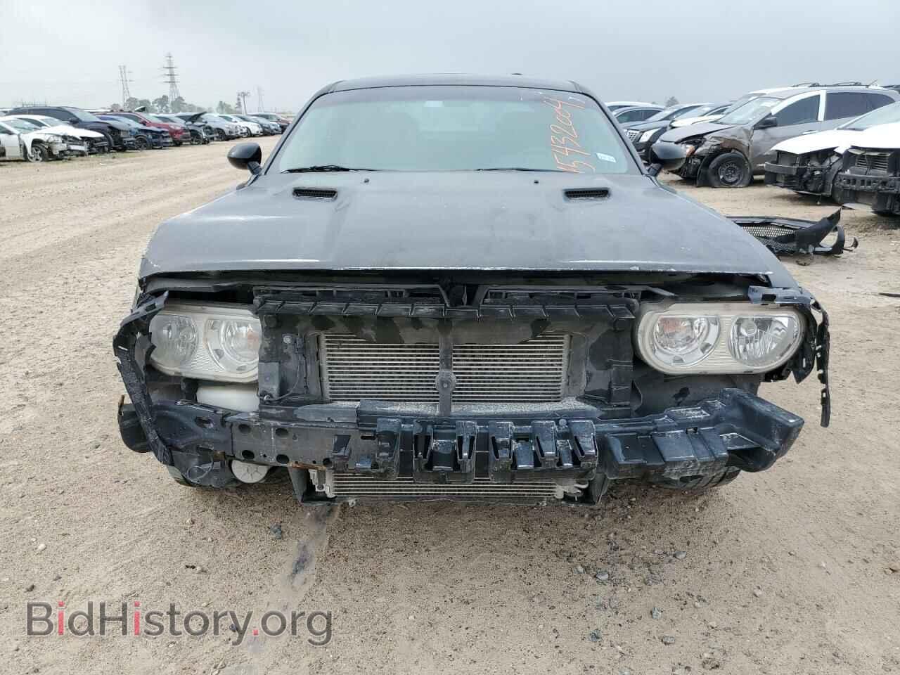 2012 DODGE CHALLENGER - VIN: 2C3CDYAG9CH206885 - Фото 5