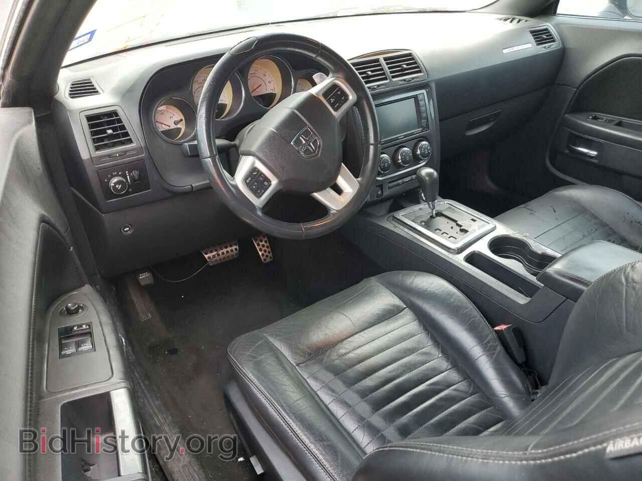 2012 DODGE CHALLENGER - VIN: 2C3CDYAG9CH206885 - Фото 8