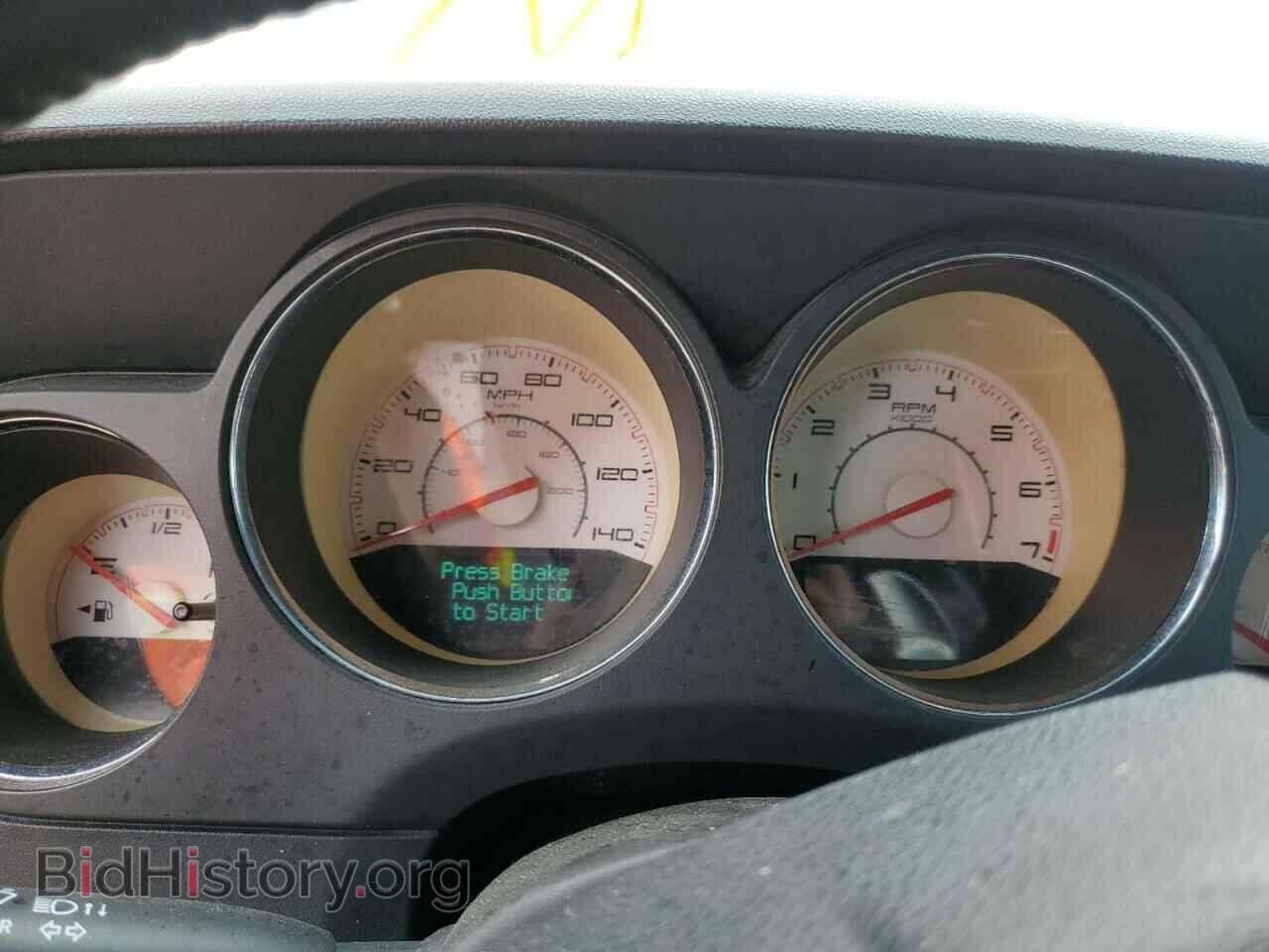 2012 DODGE CHALLENGER - VIN: 2C3CDYAG9CH206885 - Фото 9
