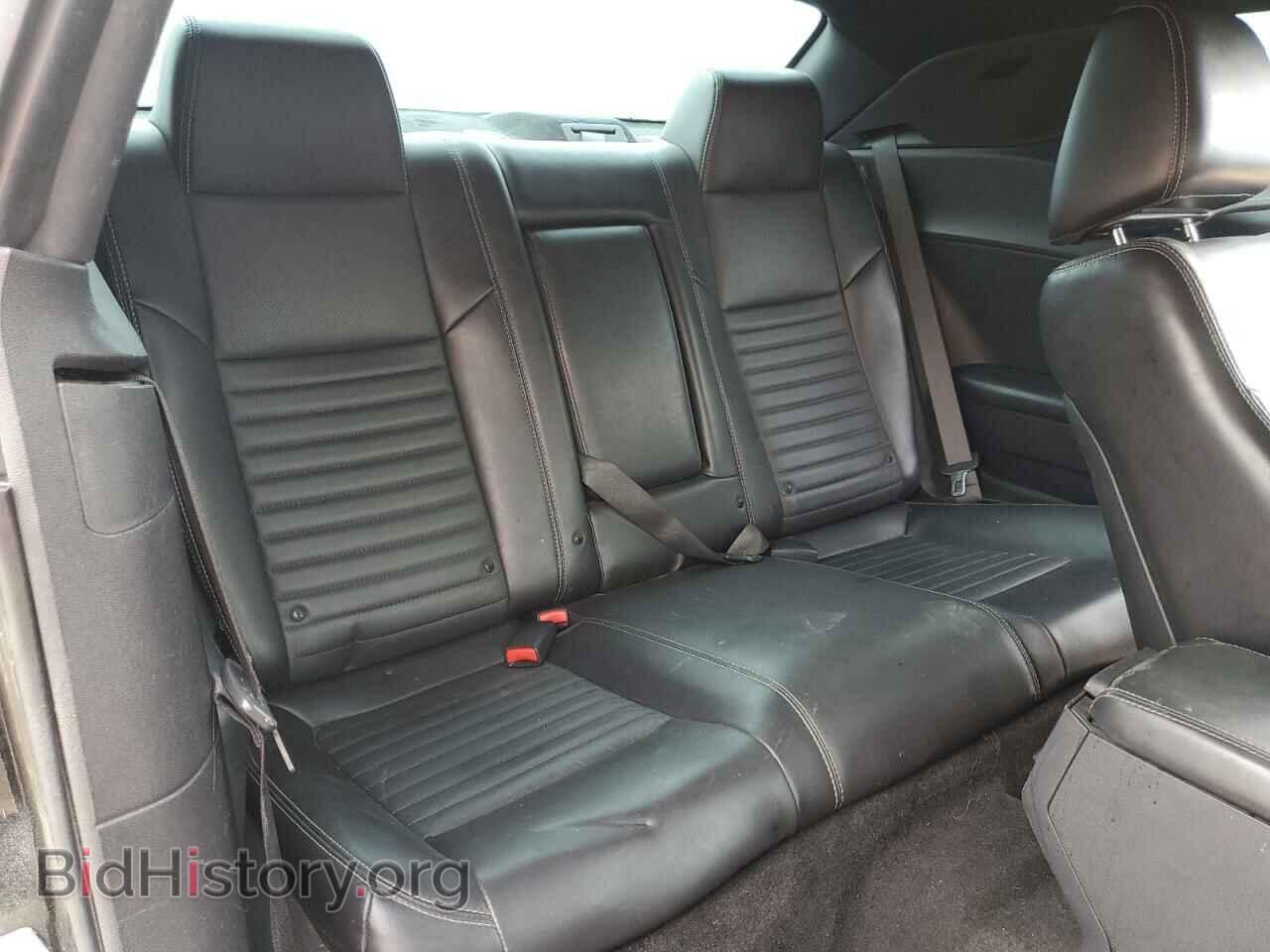 2012 DODGE CHALLENGER - VIN: 2C3CDYAG9CH206885 - Фото 10