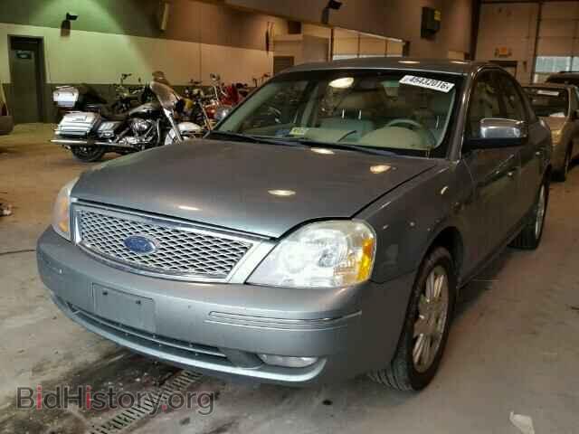 2006 FORD FIVE HUNDR - VIN: 1FAFP28126G159901 - Фото 2