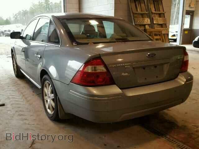2006 FORD FIVE HUNDR - VIN: 1FAFP28126G159901 - Фото 3