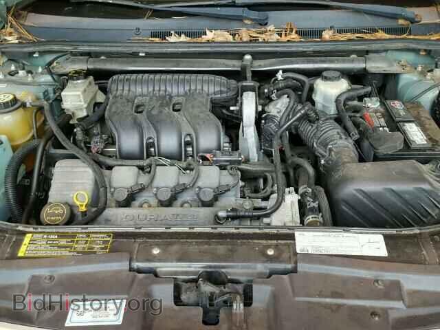 2006 FORD FIVE HUNDR - VIN: 1FAFP28126G159901 - Фото 7