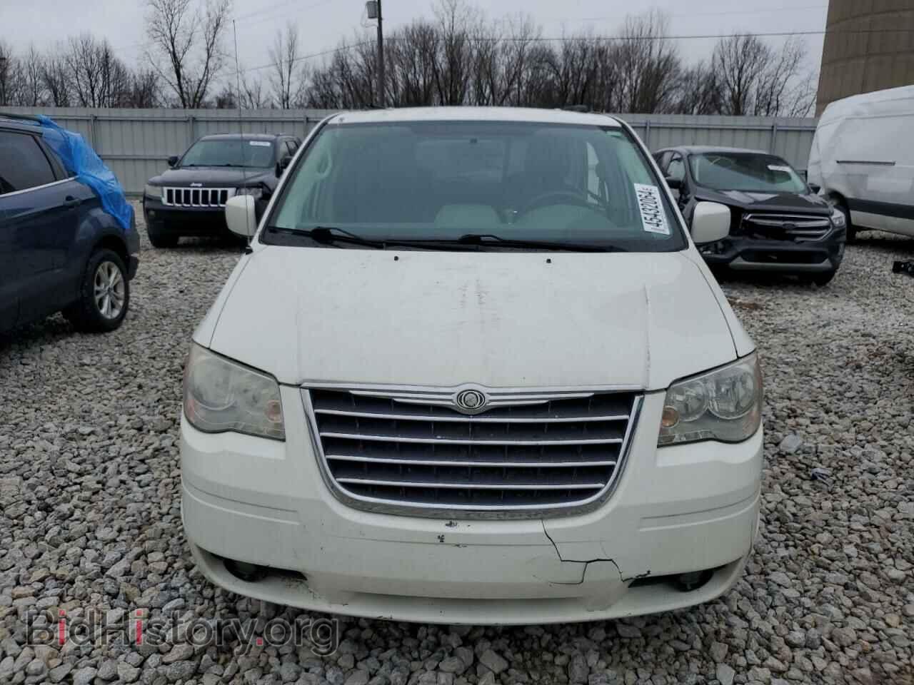 2008 CHRYSLER MINIVAN - VIN: 2A8HR54P48R730842 - Фото 5