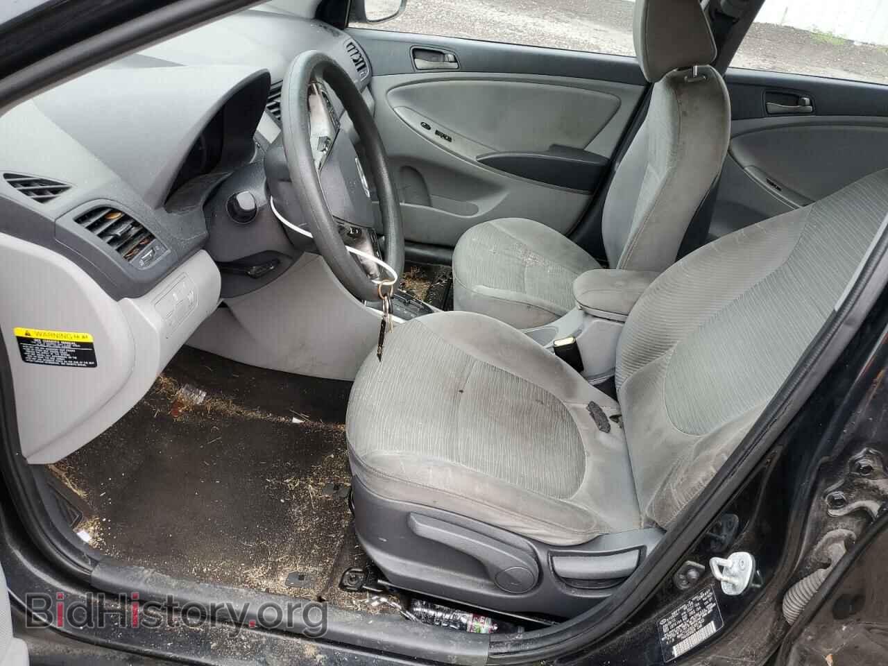 2016 HYUNDAI ACCENT - VIN: KMHCT4AE8GU957433 - Фото 7