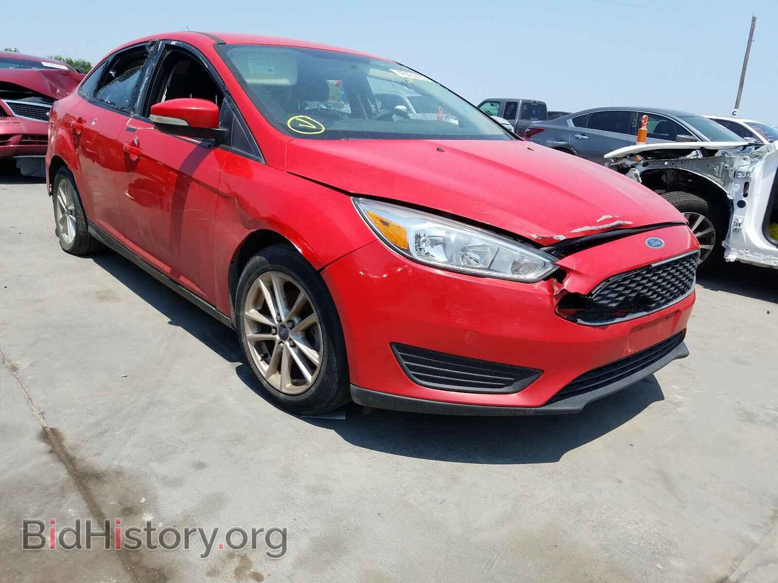 Photo 1FADP3F20FL243473 - FORD FOCUS 2015