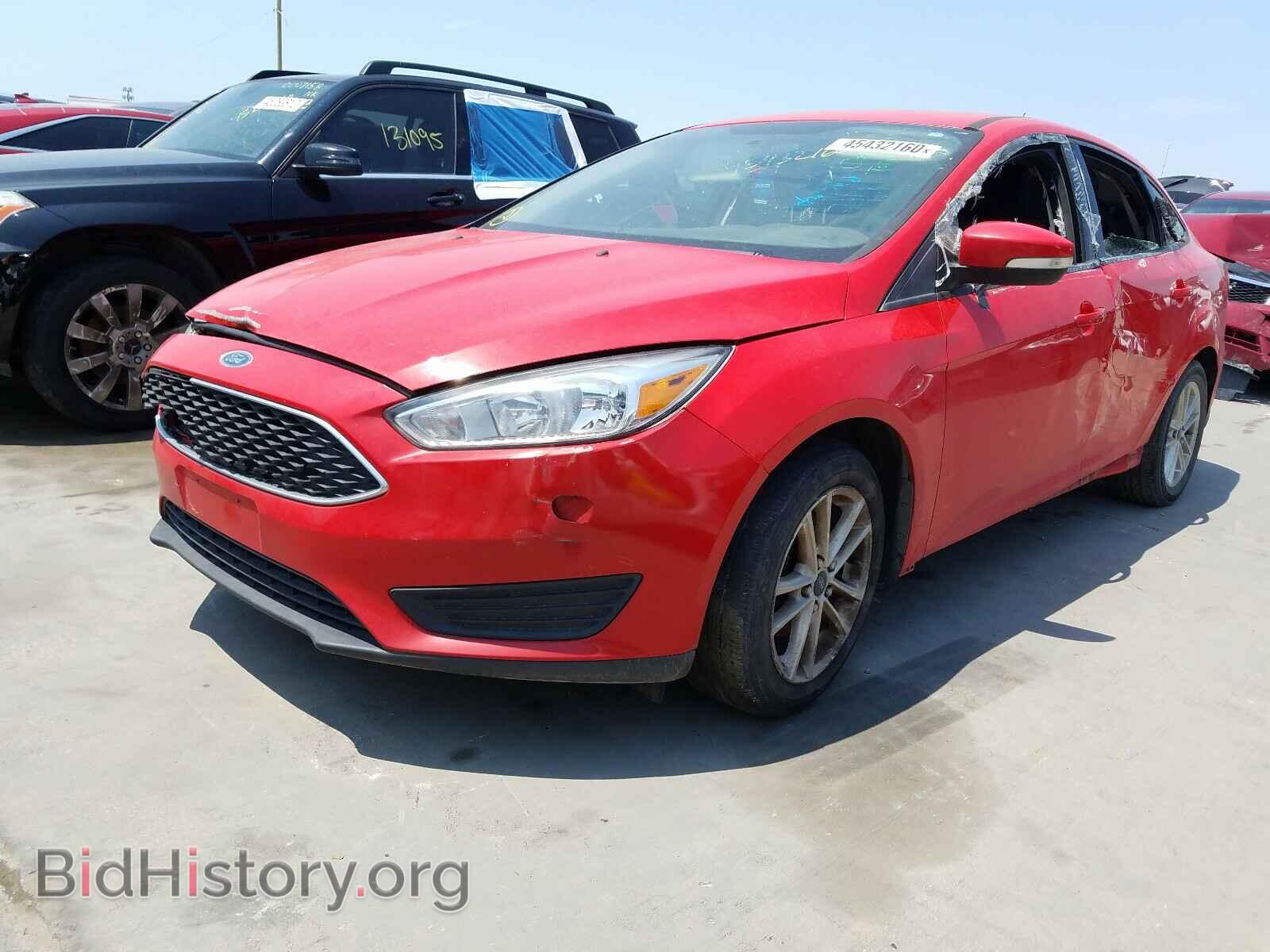 2015 FORD FOCUS - VIN: 1FADP3F20FL243473 - Photo 2