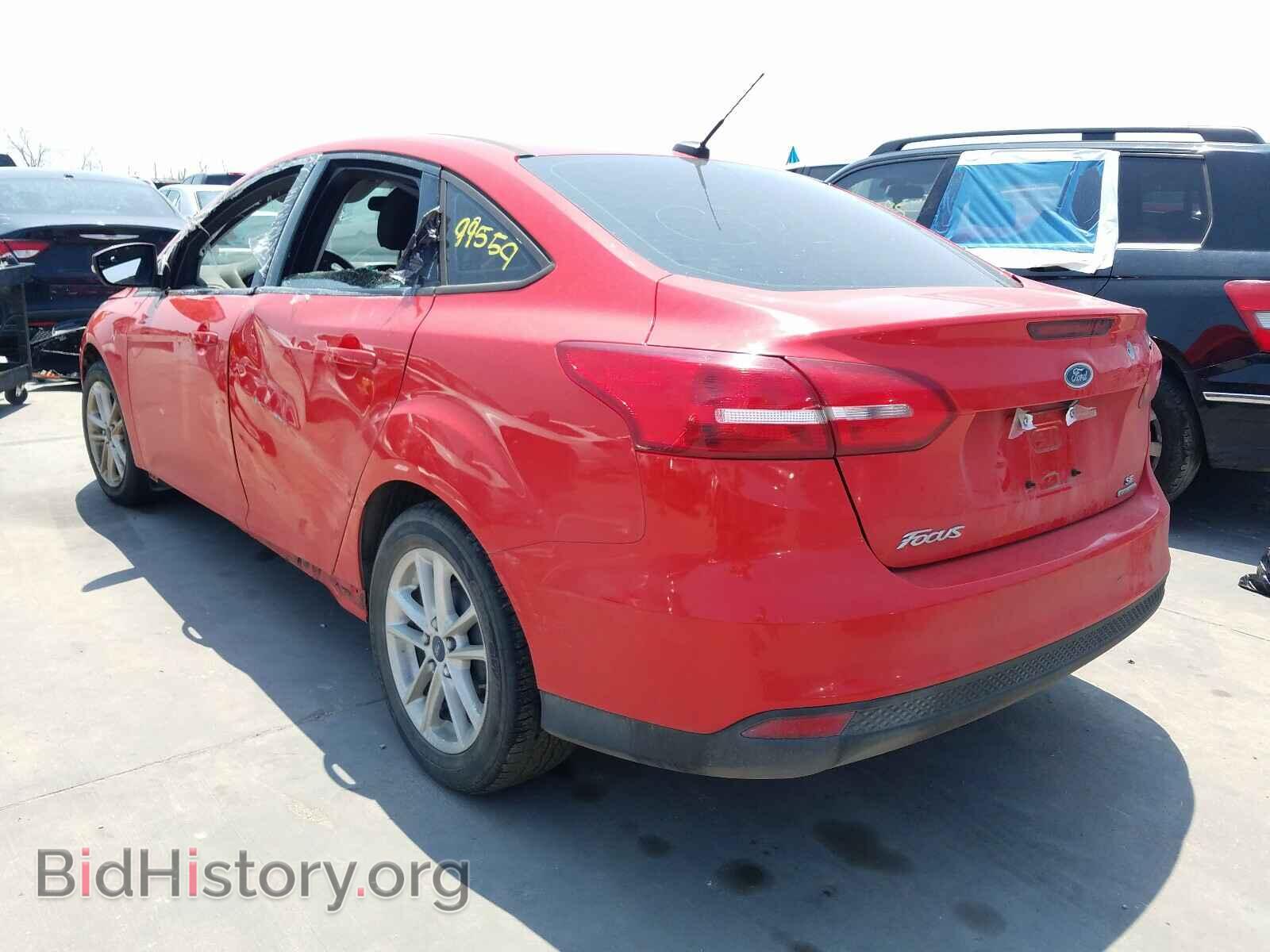 2015 FORD FOCUS - VIN: 1FADP3F20FL243473 - Photo 3