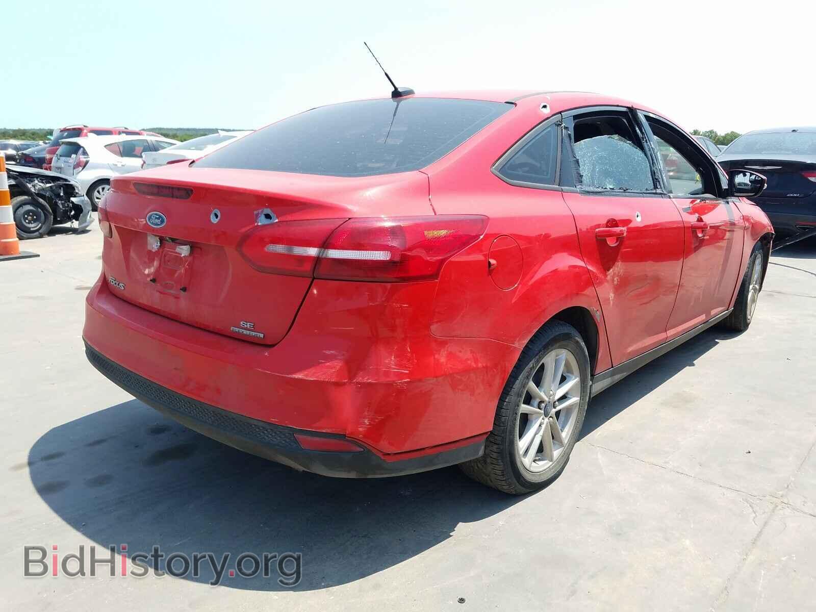 2015 FORD FOCUS - VIN: 1FADP3F20FL243473 - Photo 4