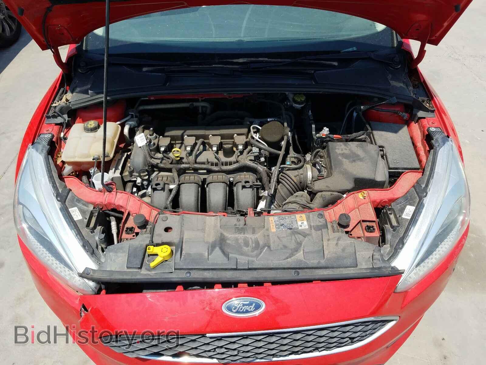 2015 FORD FOCUS - VIN: 1FADP3F20FL243473 - Photo 7