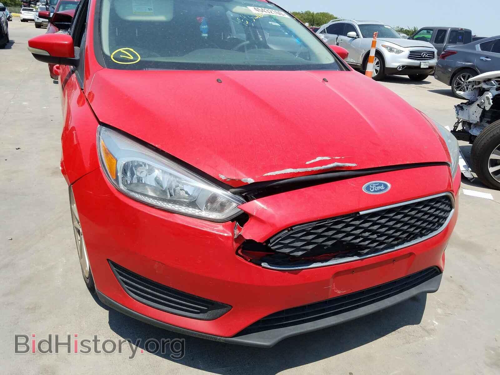 2015 FORD FOCUS - VIN: 1FADP3F20FL243473 - Photo 9