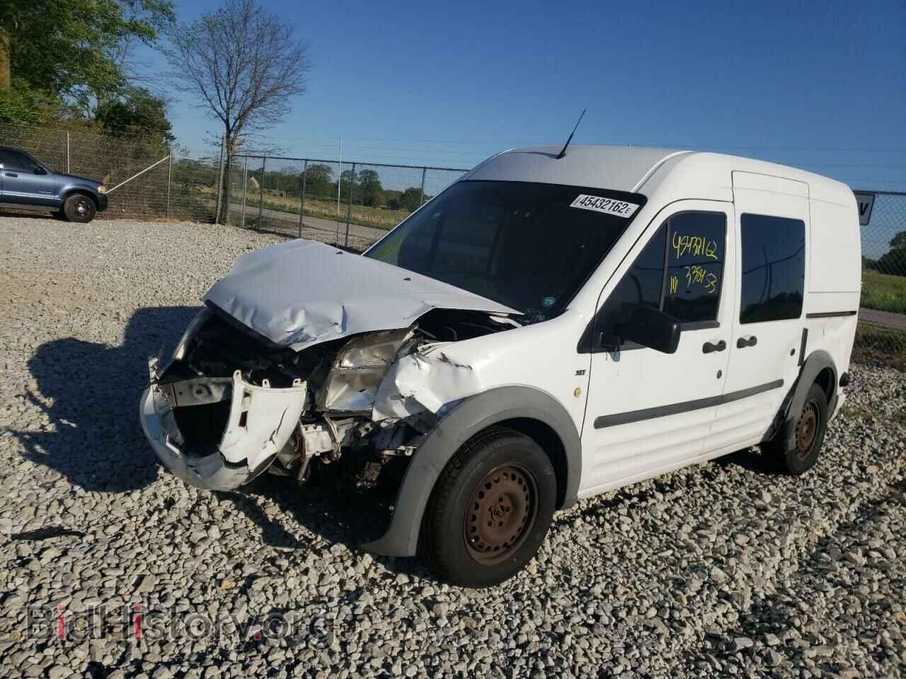 2012 FORD TRANSIT CO - VIN: NM0LS6BN7CT122745 - Фото 2