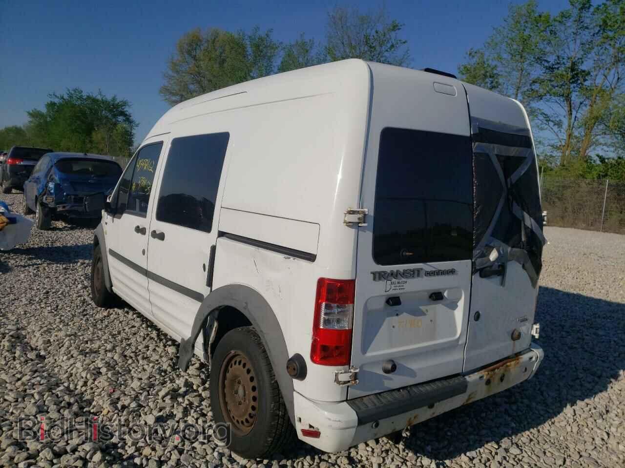 2012 FORD TRANSIT CO - VIN: NM0LS6BN7CT122745 - Фото 3