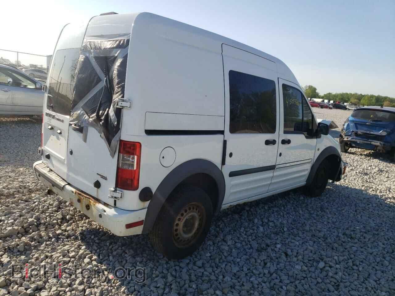 2012 FORD TRANSIT CO - VIN: NM0LS6BN7CT122745 - Фото 4