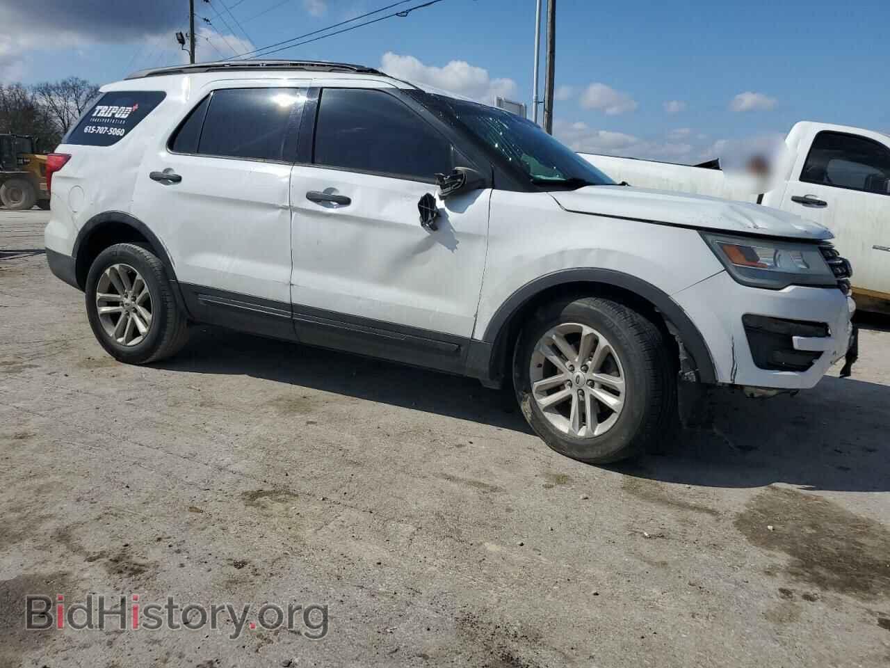 2016 FORD EXPLORER - VIN: 1FM5K8B85GGB75892 - Photo 4