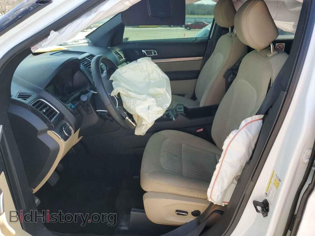 2016 FORD EXPLORER - VIN: 1FM5K8B85GGB75892 - Photo 7