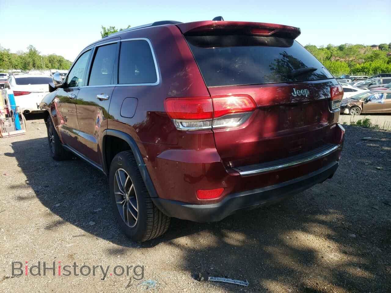2017 JEEP CHEROKEE - VIN: 1C4RJEBG9HC828893 - Фото 3