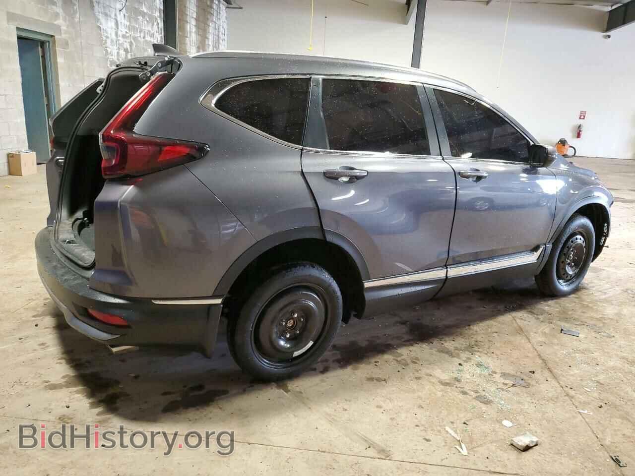 2020 HONDA CRV - VIN: 2HKRW2H96LH633145 - Фото 3