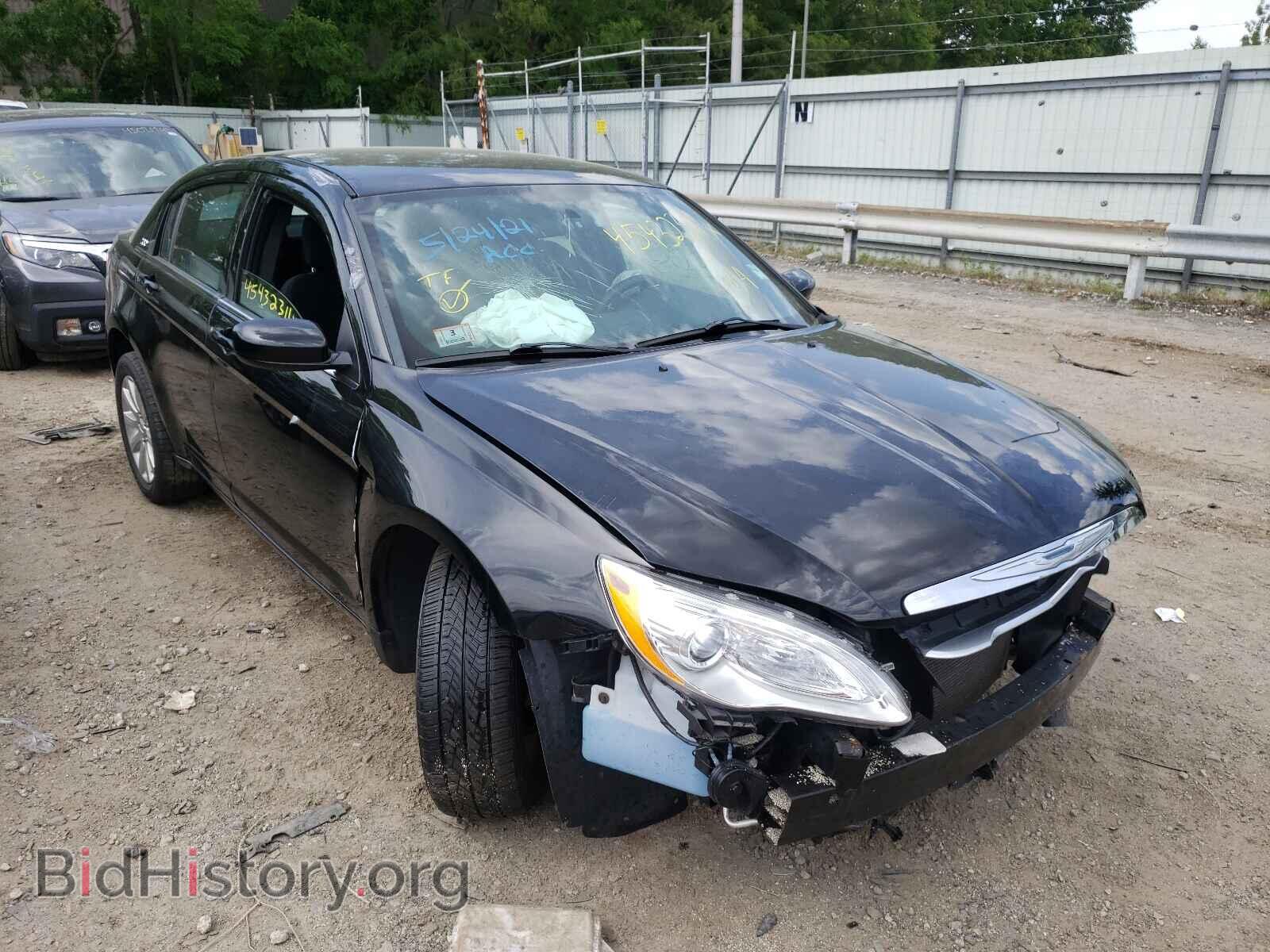 Photo 1C3CCBBG8EN114739 - CHRYSLER 200 2014