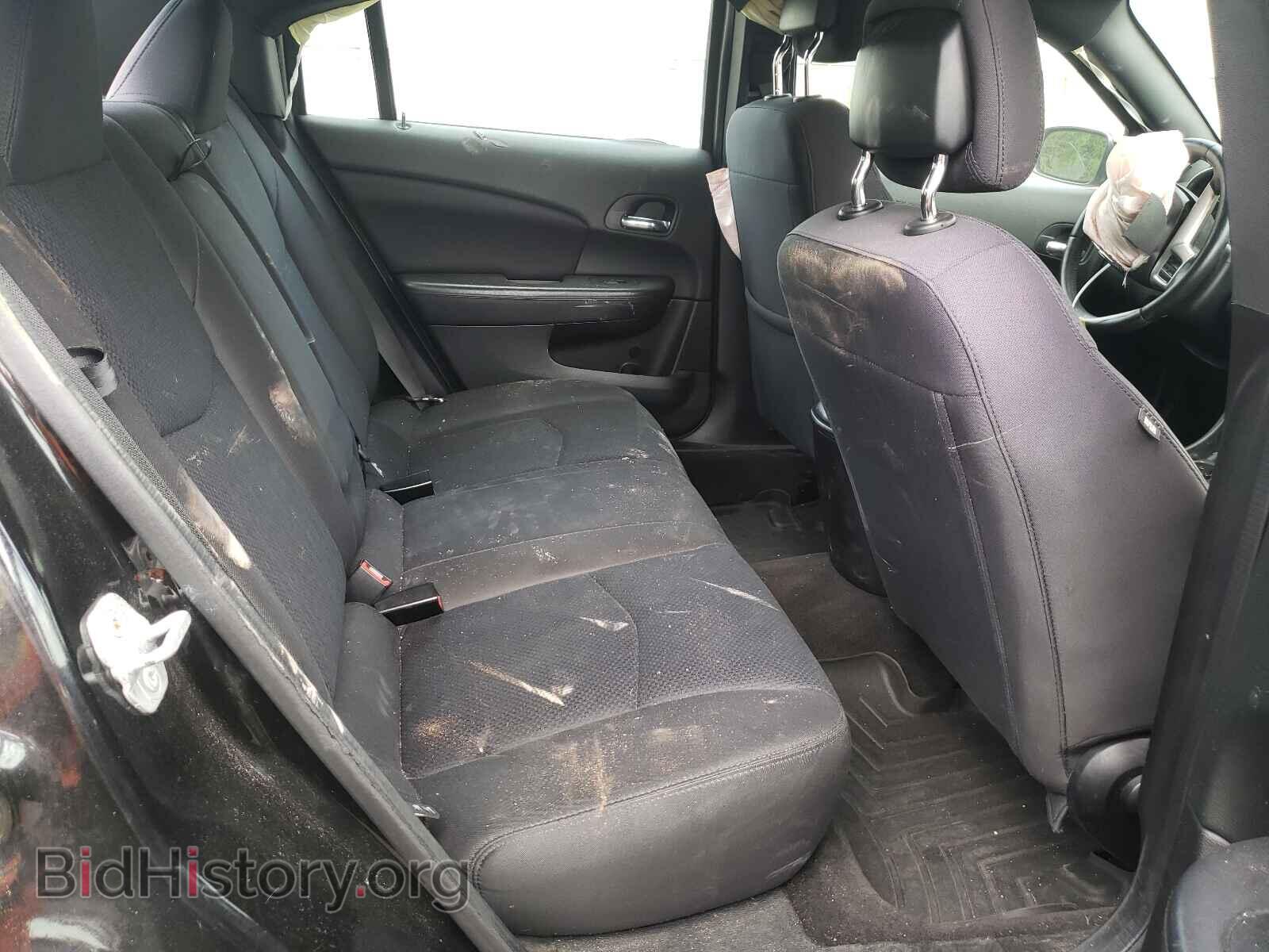 2014 CHRYSLER 200 - VIN: 1C3CCBBG8EN114739 - Фото 6