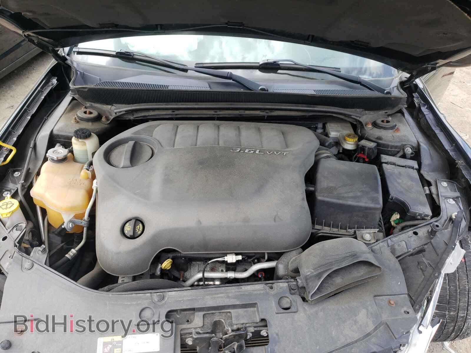 2014 CHRYSLER 200 - VIN: 1C3CCBBG8EN114739 - Фото 7