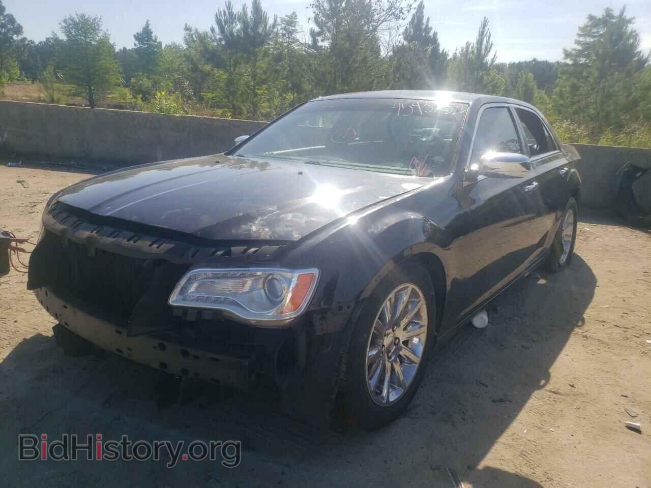 2013 CHRYSLER 300 - VIN: 2C3CCAEG6DH599119 - Фото 2