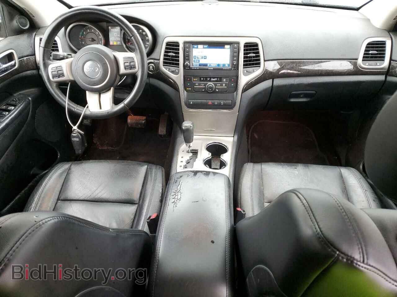2011 JEEP GRAND CHER - VIN: 1J4RR4GG5BC721871 - Фото 8