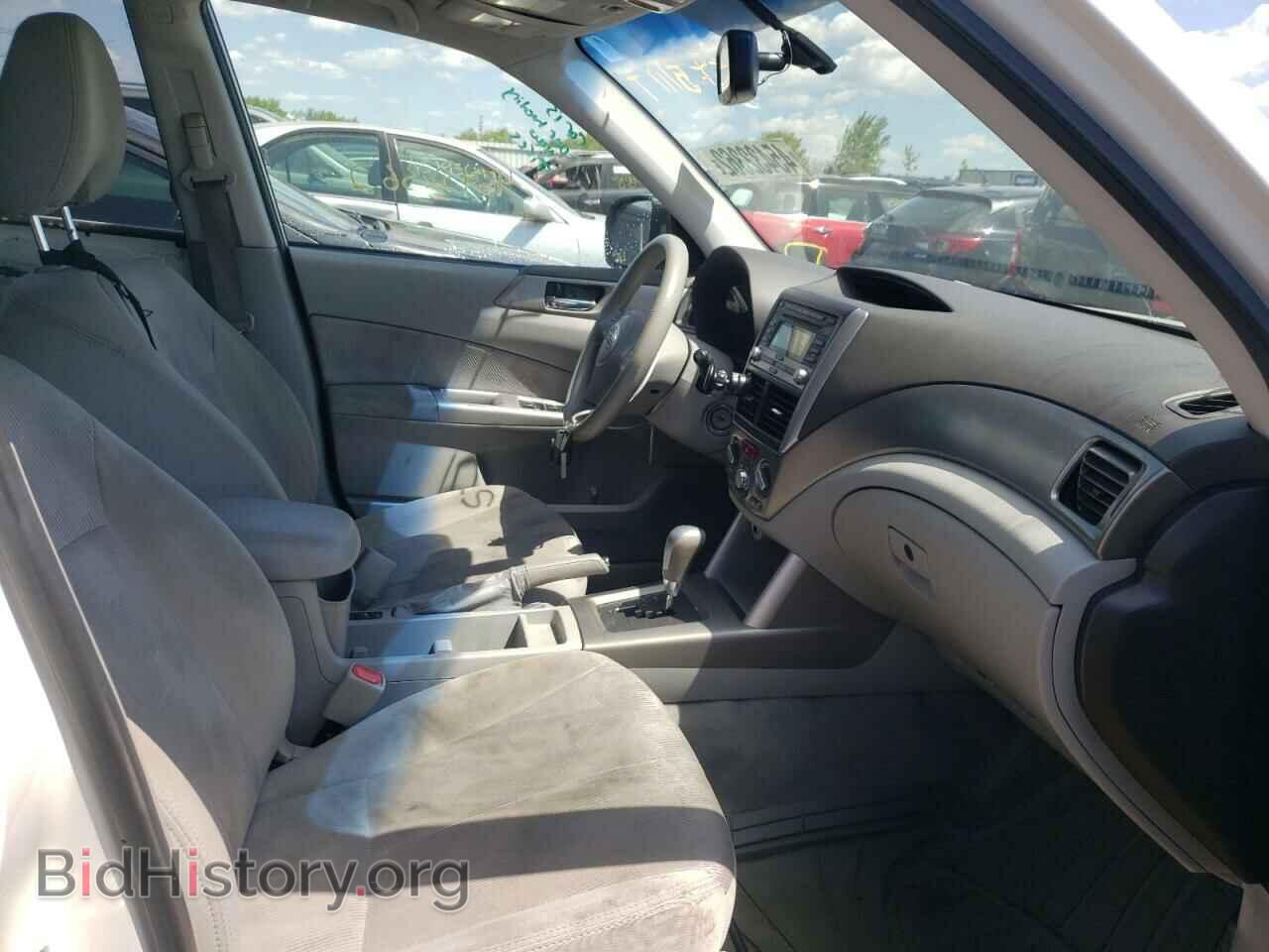 2009 SUBARU FORESTER - VIN: JF2SH63609H795068 - Фото 5