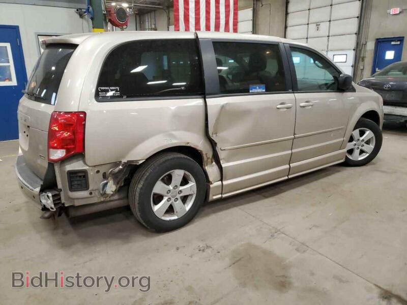 2013 Dodge CARAVAN (VIN 2C4RDGBGXDR727169) — фото 3 из 13