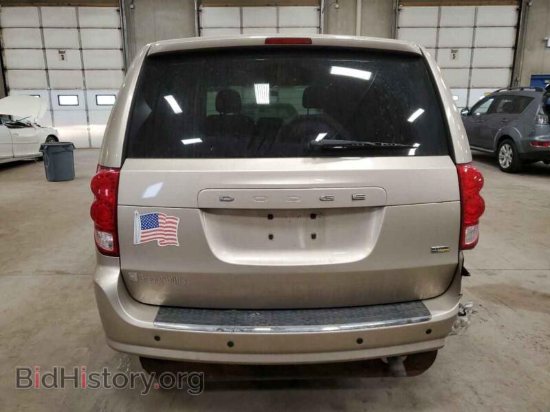 2013 Dodge CARAVAN (VIN 2C4RDGBGXDR727169) — фото 6 из 13