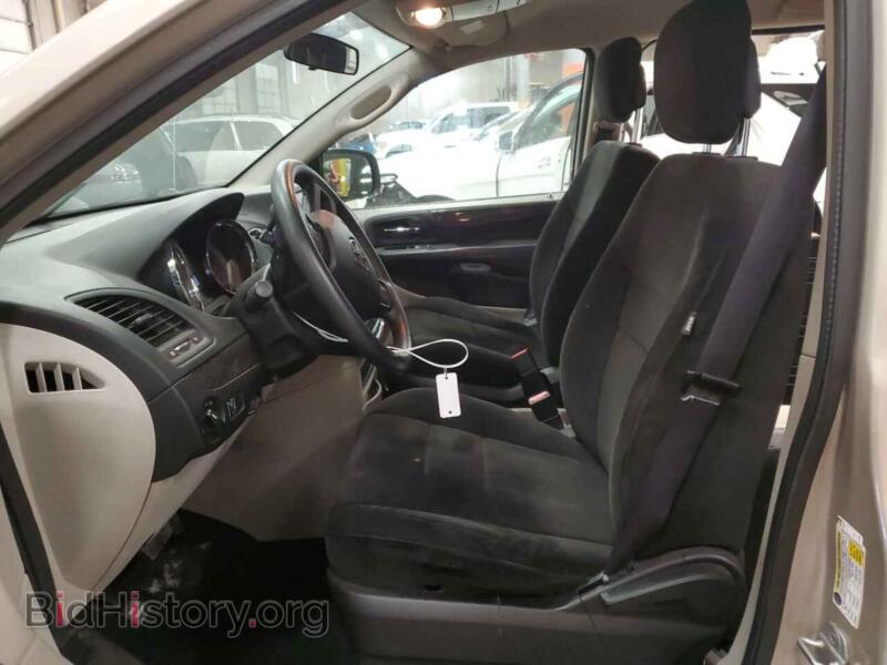 2013 Dodge CARAVAN (VIN 2C4RDGBGXDR727169) — фото 7 из 13