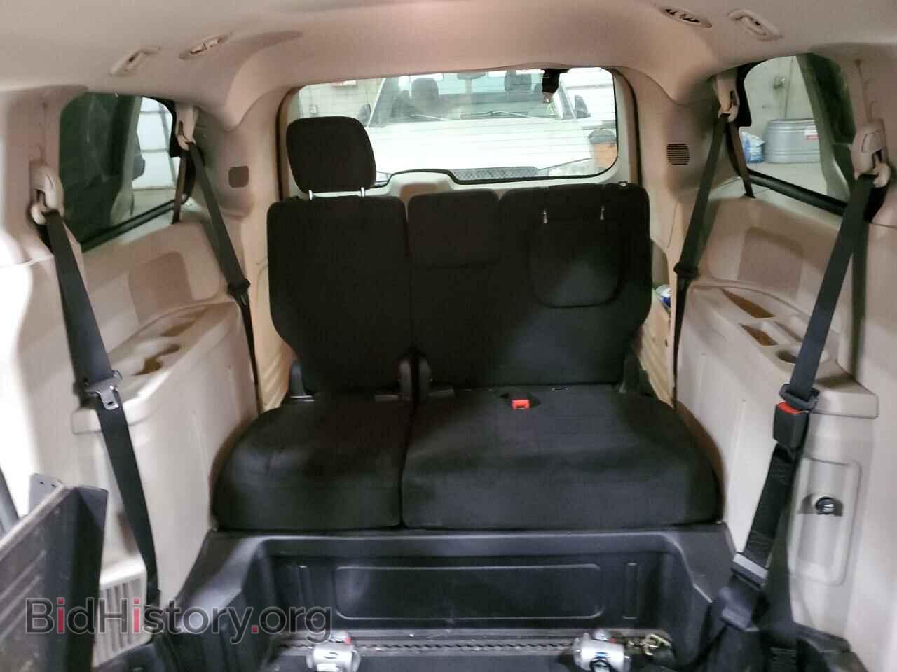 2013 DODGE CARAVAN - VIN: 2C4RDGBGXDR727169 - Фото 10