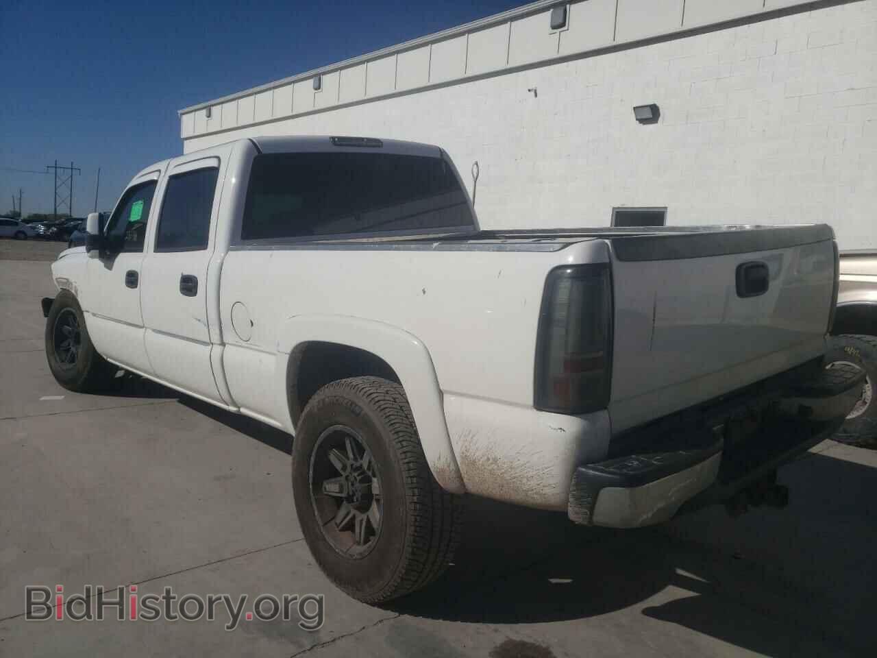 2006 CHEVROLET SILVERADO - VIN: 1GCHK23236F106969 - Фото 3