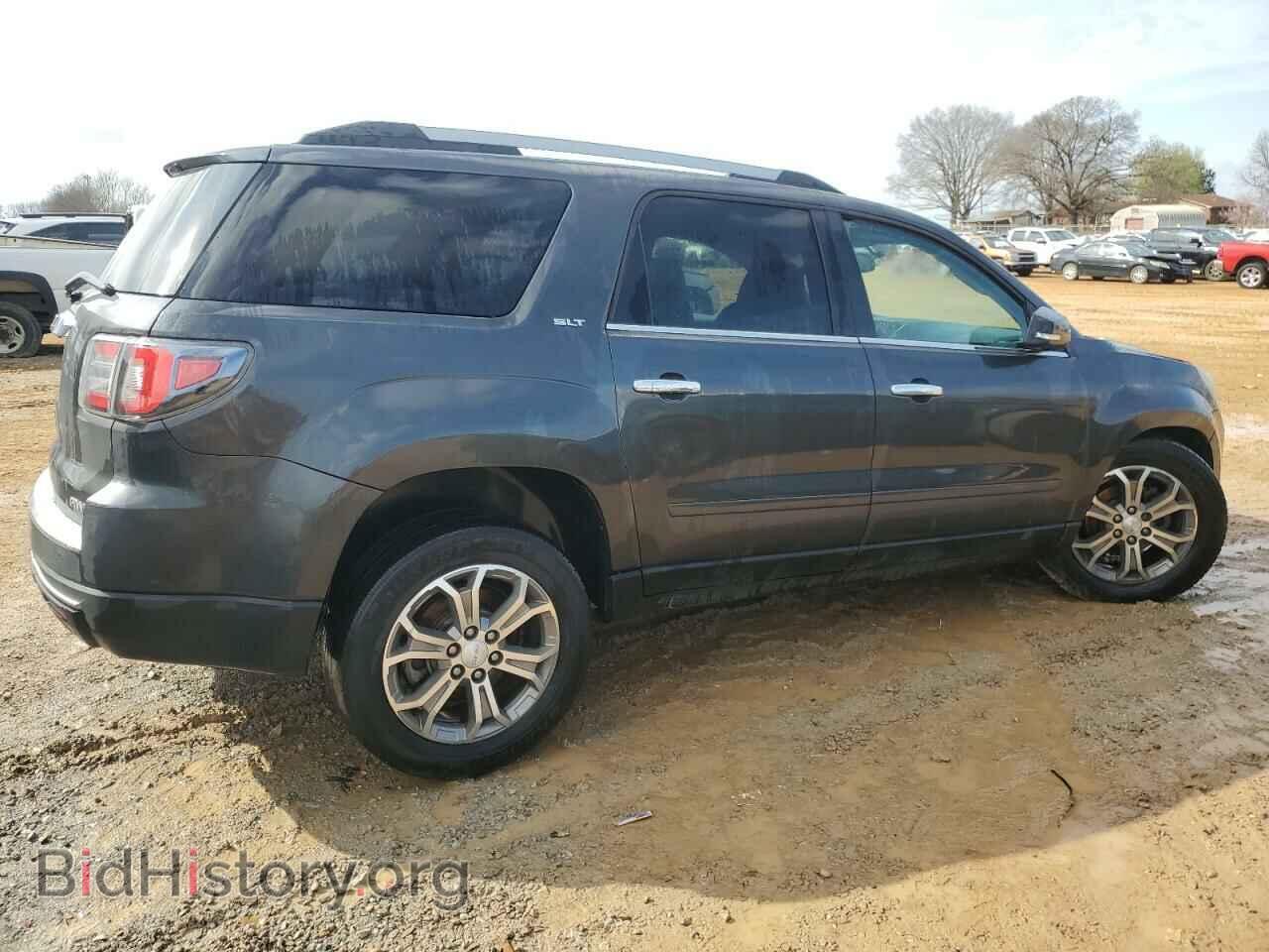 2014 GMC ACADIA - VIN: 1GKKVRKD0EJ140019 - Фото 3