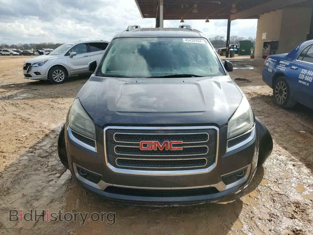 2014 GMC ACADIA - VIN: 1GKKVRKD0EJ140019 - Фото 5