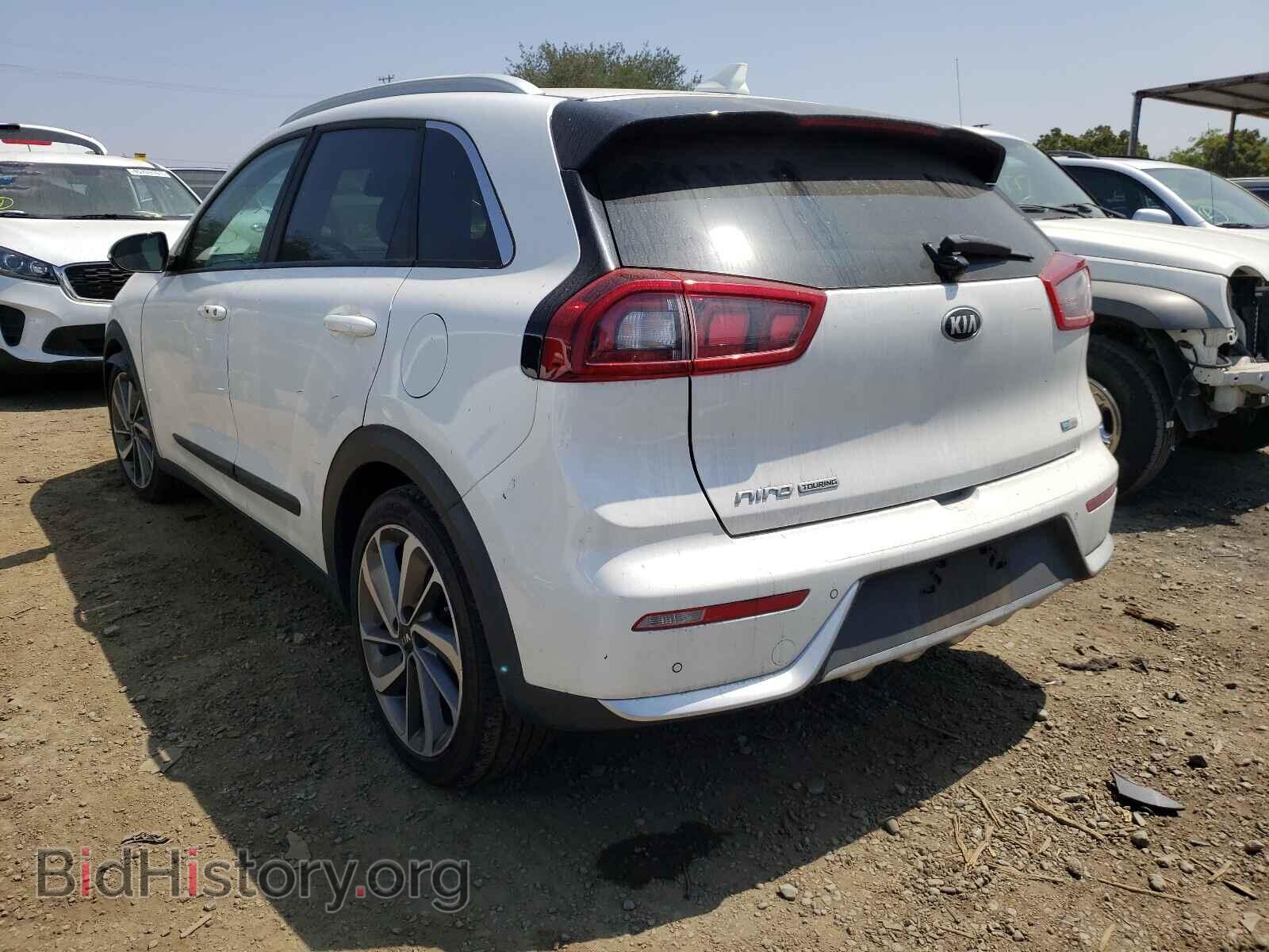 2017 KIA NIRO - VIN: KNDCE3LC8H5064713 - Фото 3