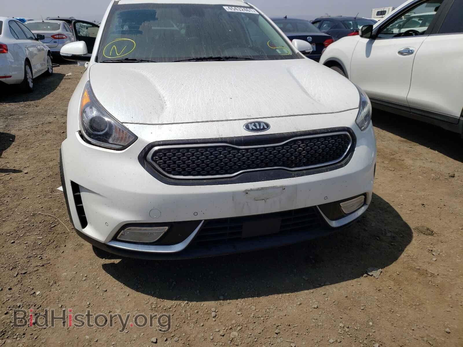 2017 KIA NIRO - VIN: KNDCE3LC8H5064713 - Фото 9