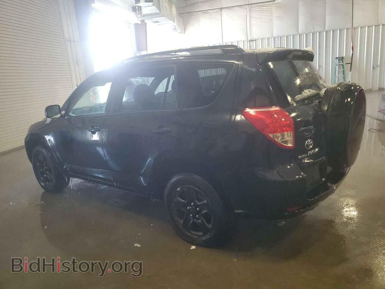 2007 TOYOTA RAV4 - VIN: JTMZD33VX75071689 - Фото 2
